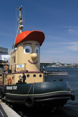 10-Aug-2006 | Waterfront - Halifax, Nova Scotia