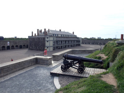 10-Aug-2006 | The Citadel - Halifax, Nova Scotia