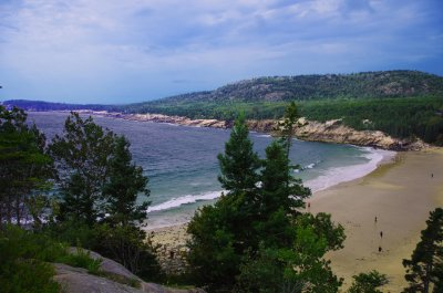 maine