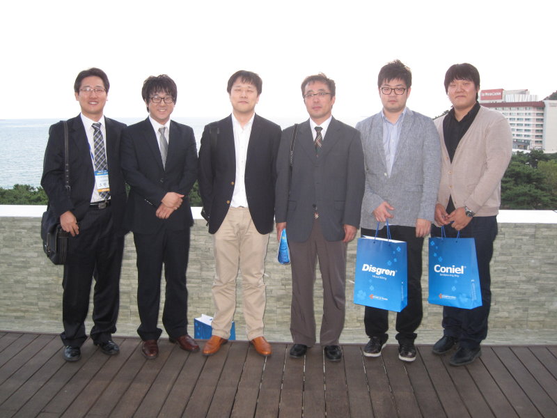 Busan Kyung Nam Stroke 2011 09 24