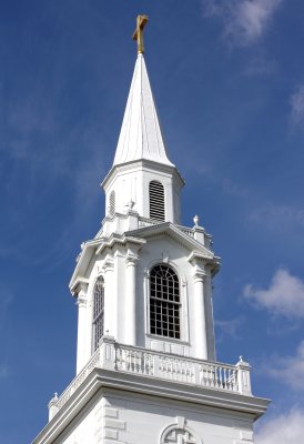 Steeple -Our lady of Loretto church  .jpg