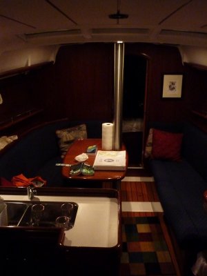 Chinook salon