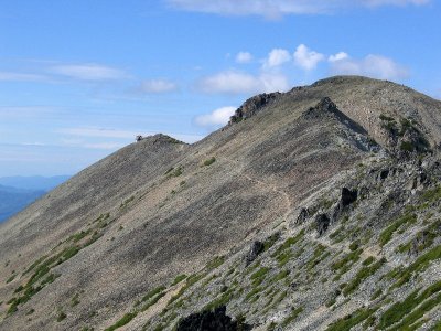 Mt Freemont Lookout, Mt Rainier