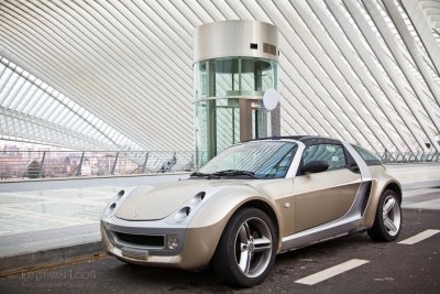 Smart Roadster