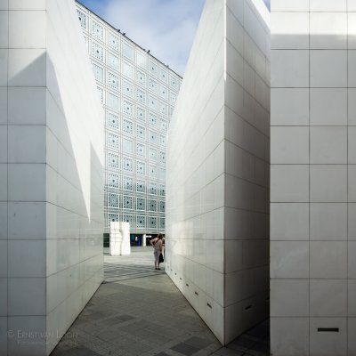 Institut du Monde Arabe