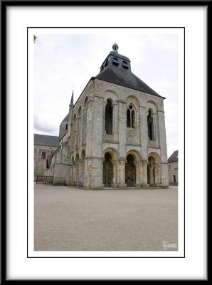 Abbey church