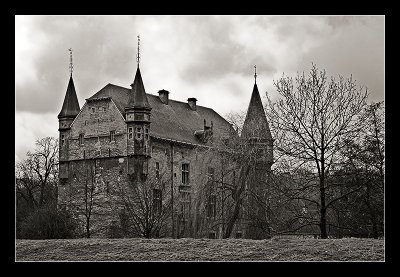 Kasteel Schaloen