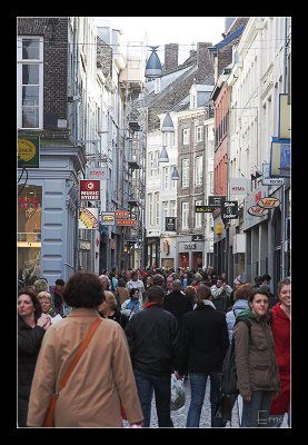 Shopping in Maastricht
