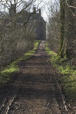 Castle from Lievendael