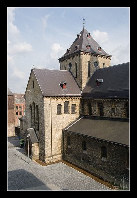 Heerlen, Pancratiuskerk