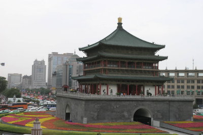 Bell Tower, Xian