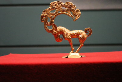 Shanxi provincial museum, Xian