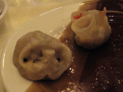 piggy dumplings