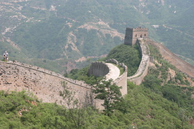 Great Wall, near Simatai
