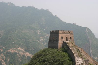 Great Wall, near Simatai