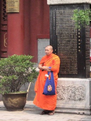 Lama temple, Beijing