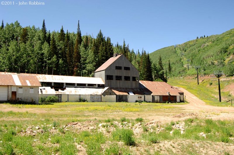 Silver King Mine