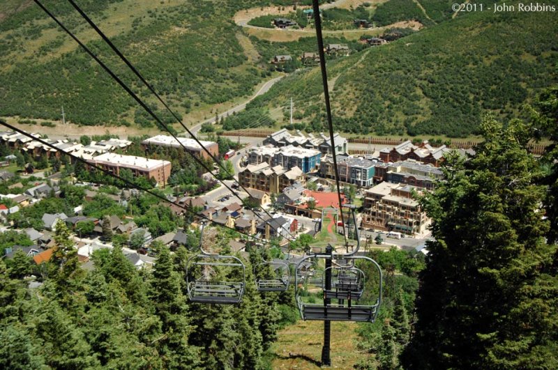 Town Lift View