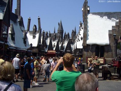 Harry Potter Town