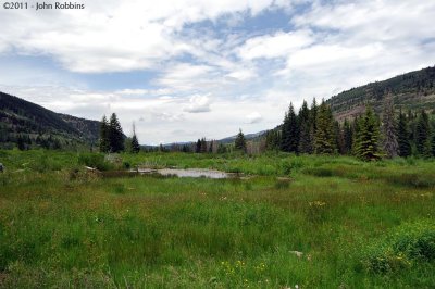 Provo River Valley