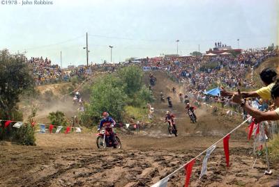 US Grand Prix of Motocross - 1