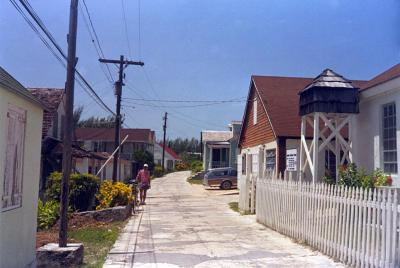 Bahamas: Current Village