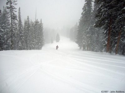 Brighton Powder