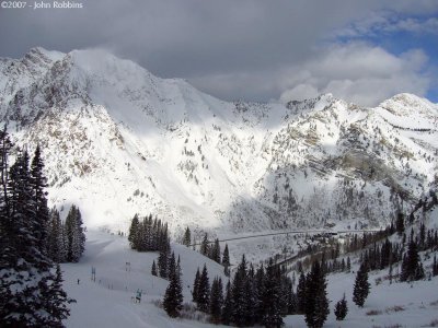 Snowbird: Chips View
