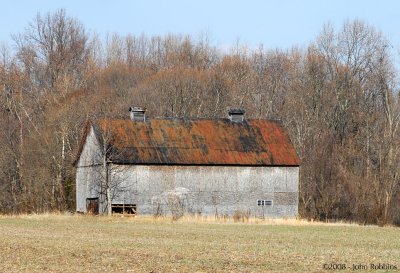 Old Barn