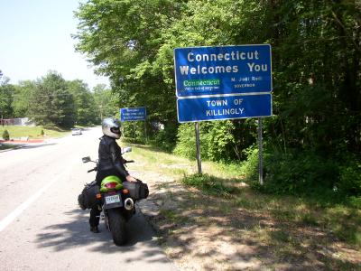 Connecticut (out of sequence)