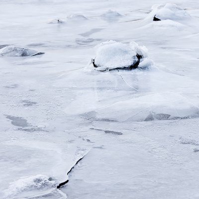 Ice formation