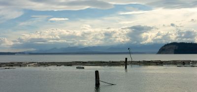 Norwegian Star departs Puget Sound for Alaska