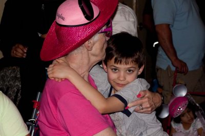 Feb. 18, 2011, Disney World Photos