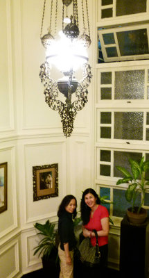 La Cocina de Tita Moning ( Legarda Mansion ) Manila, Philippines --- ߻jv\Uժ]