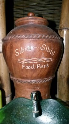 Sibid-Sibid Restaurant -7 (洗手台)