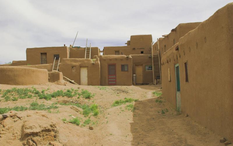 Taos Pueblo