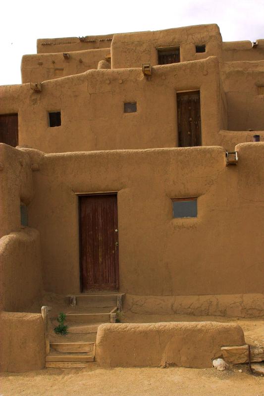 Taos Pueblo