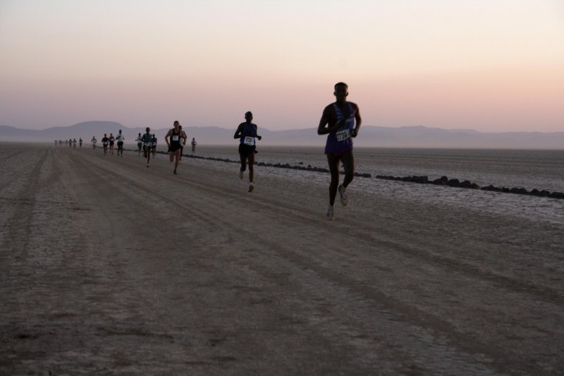 Grand Bara Desert Run
