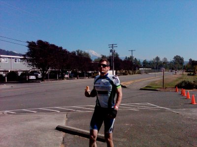 RAMROD 2010:  154 miles and 10,000 feet, all for a dreamsicle!