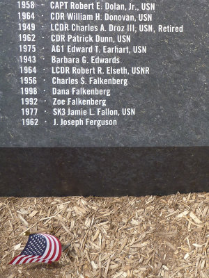 Pentagon Memorial to September 11, 2001