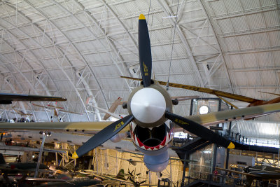 Photos taken at the Smithsonian Air & Space Museum, Duller Annex
