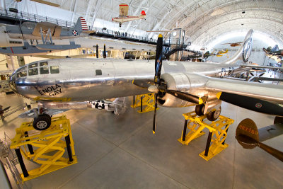 Photos taken at the Smithsonian Air & Space Museum, Duller Annex