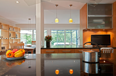 After - View of Cooktop