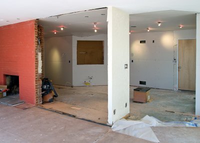 During - From Dining Room