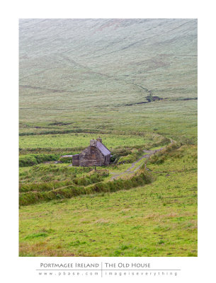 Portmagee - Old Farm House