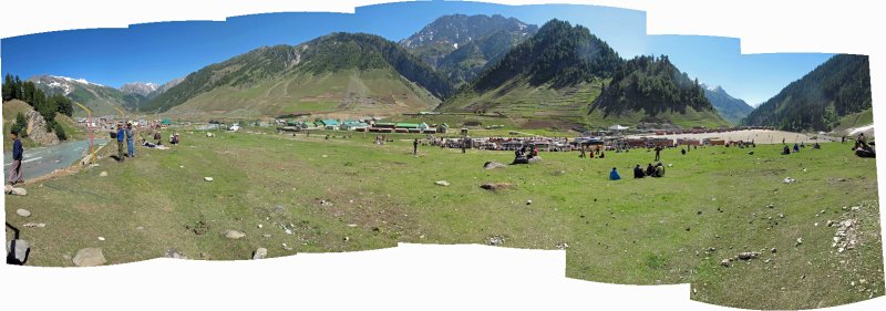 Sonamarg Departure Pen (31 May 2011)