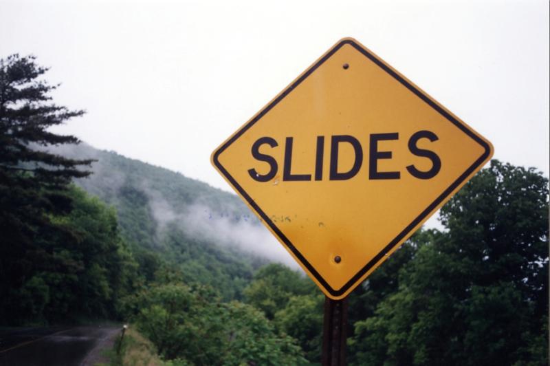 Slides (Rathbone, VT)