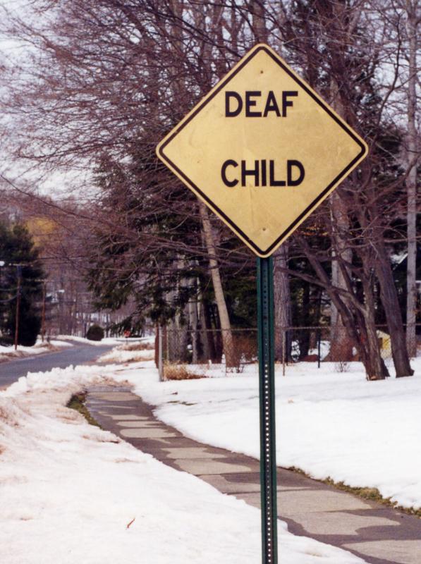 Deaf Child