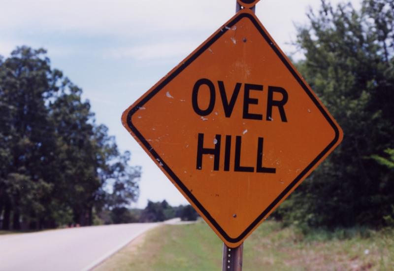 Over Hill (Near Geeville, MS)
