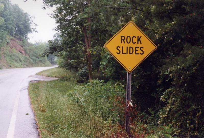 Rock Slides